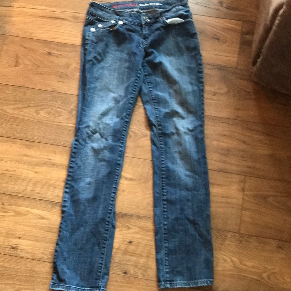 G by guess Estelle straight